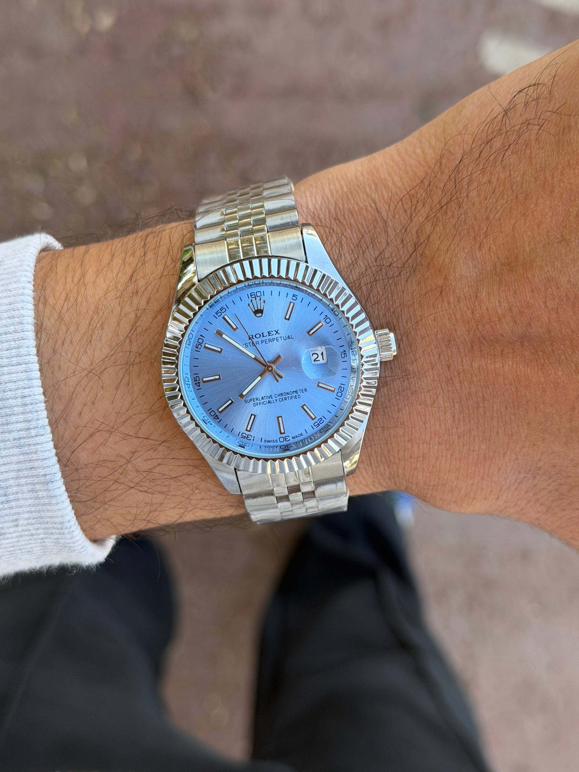 Rolex Oyster Perpetual Datejust
