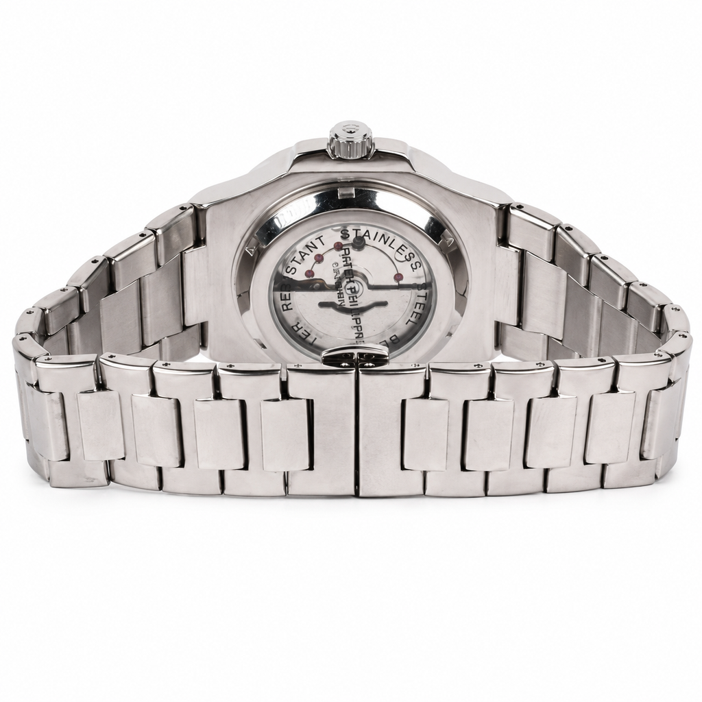 Patek Philippe Geneve – Black Dial
