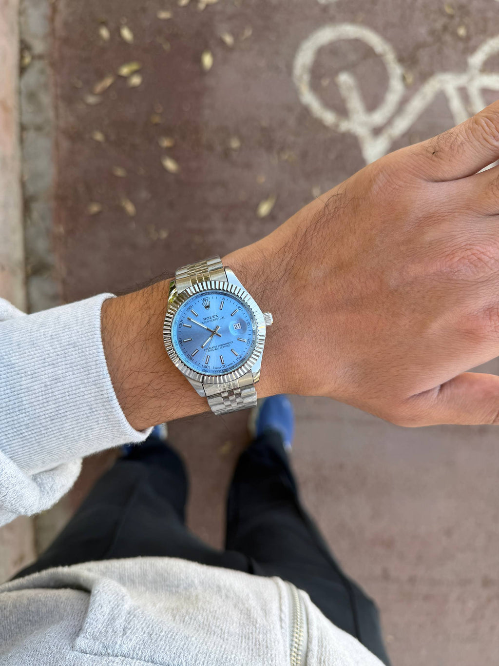 Rolex Oyster Perpetual Datejust
