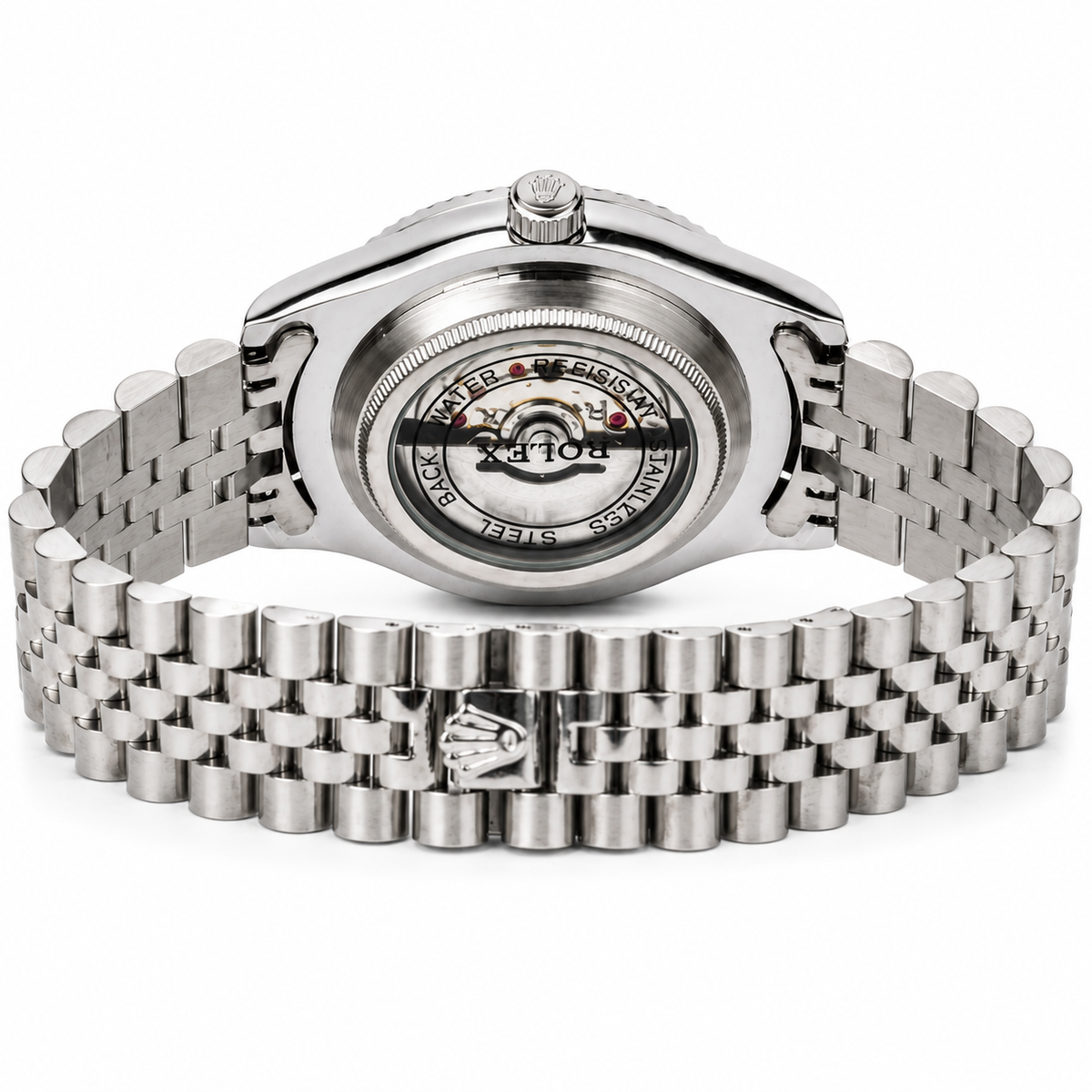 Rolex Oyster Perpetual Datejust – White Dial