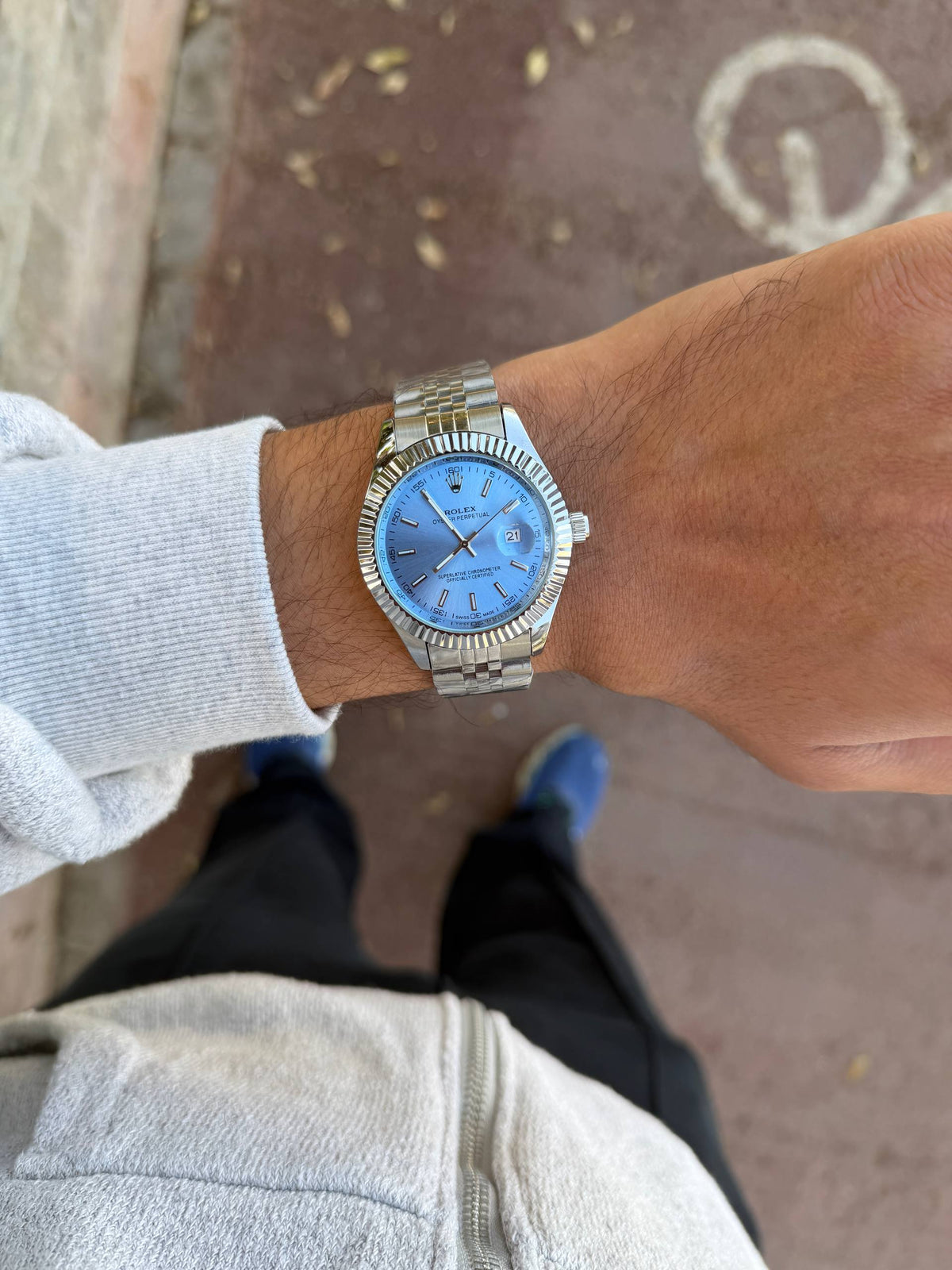 Rolex Oyster Perpetual Datejust