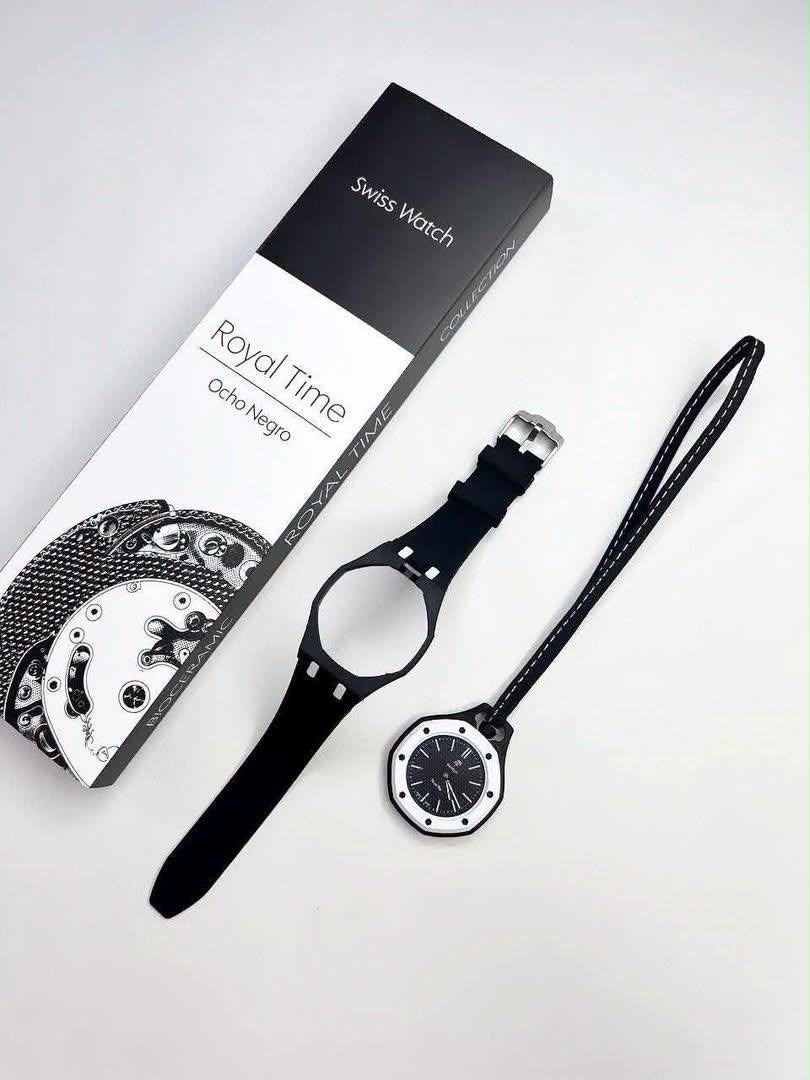 Royal Pocket Watch Set ⌚️✨