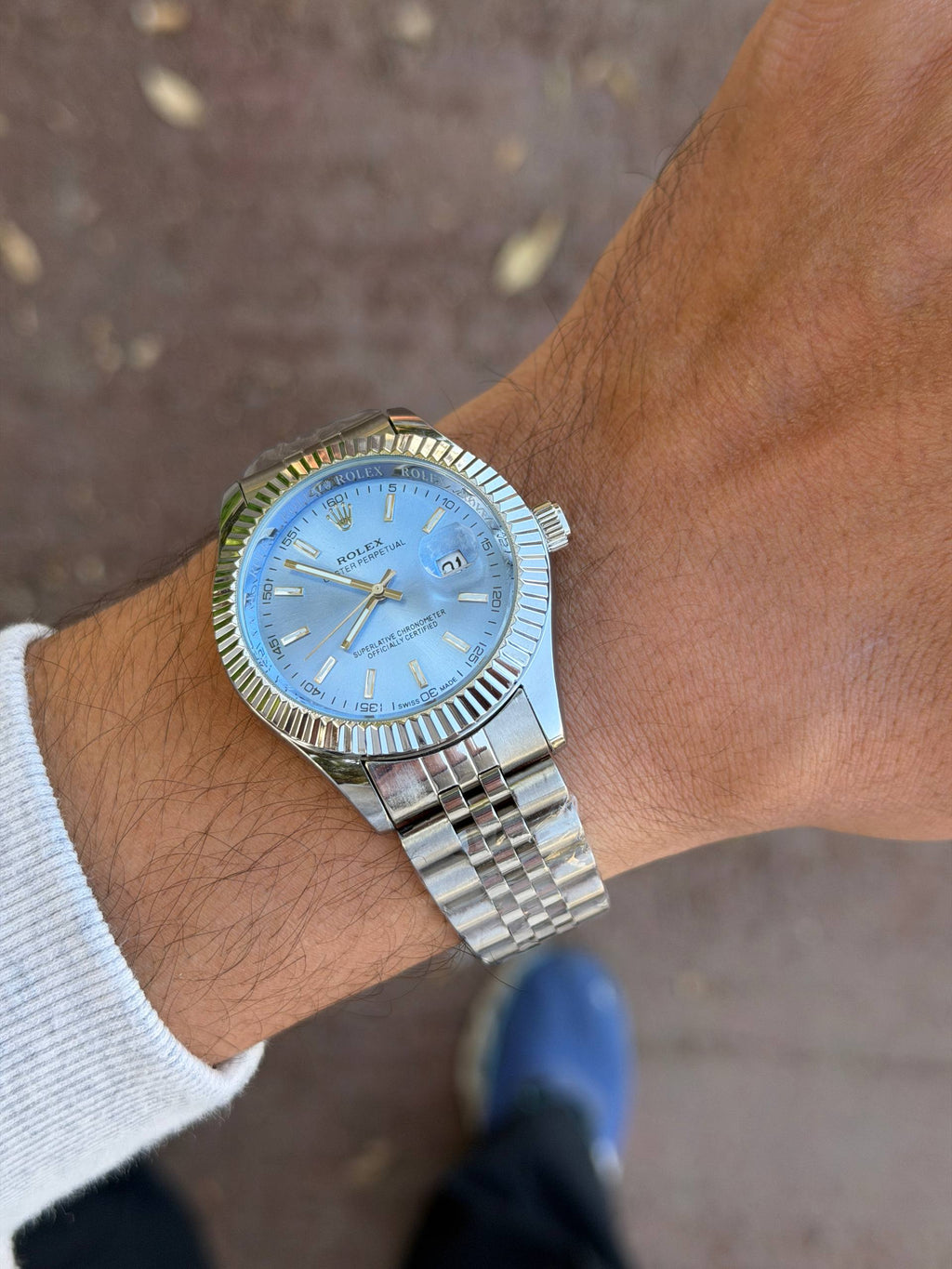 Rolex Oyster Perpetual Datejust