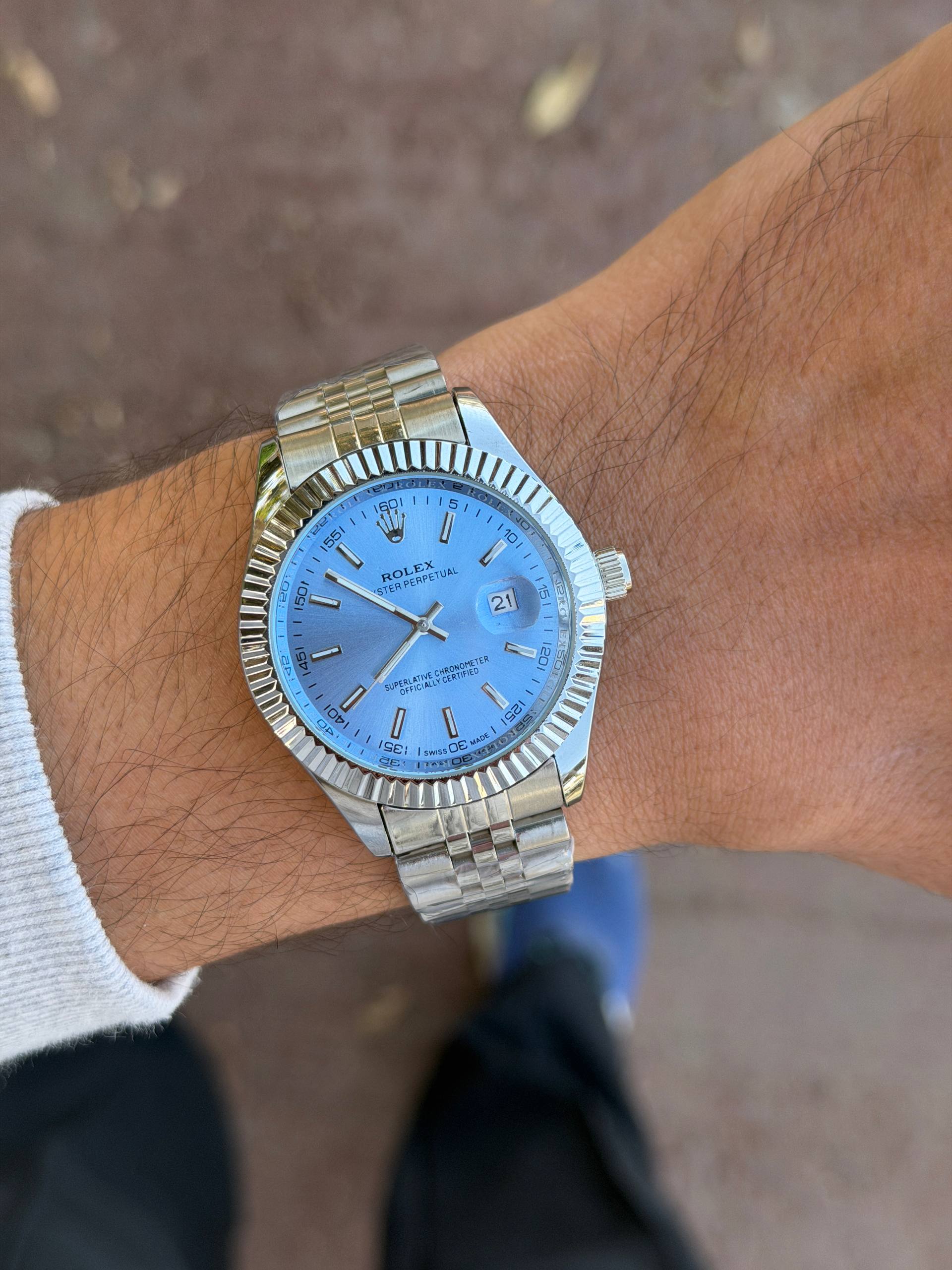 Rolex Oyster Perpetual Datejust