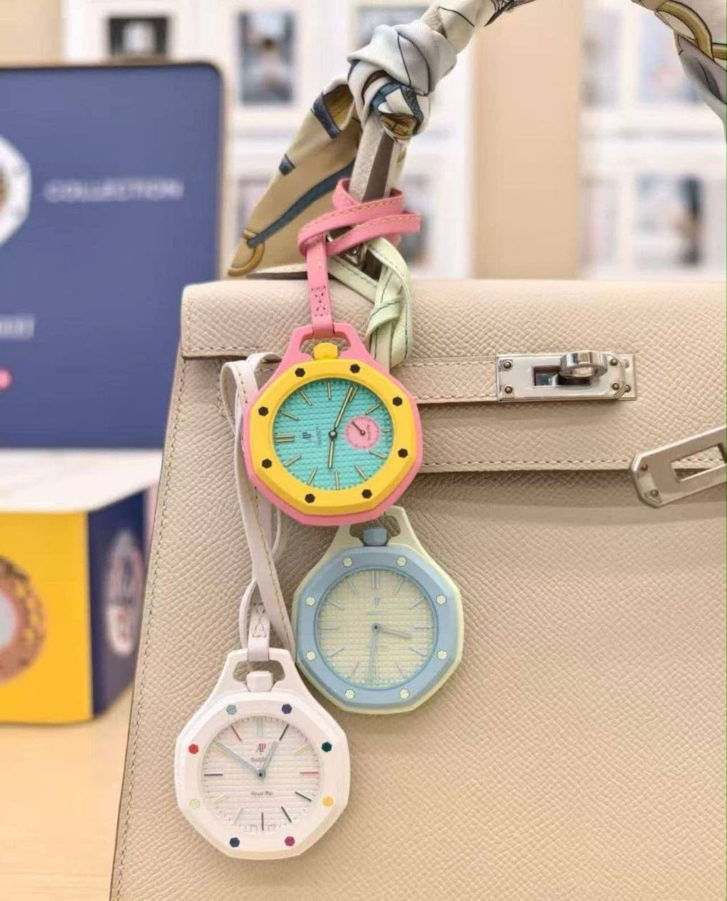 Royal Pocket Watch Set ⌚️✨